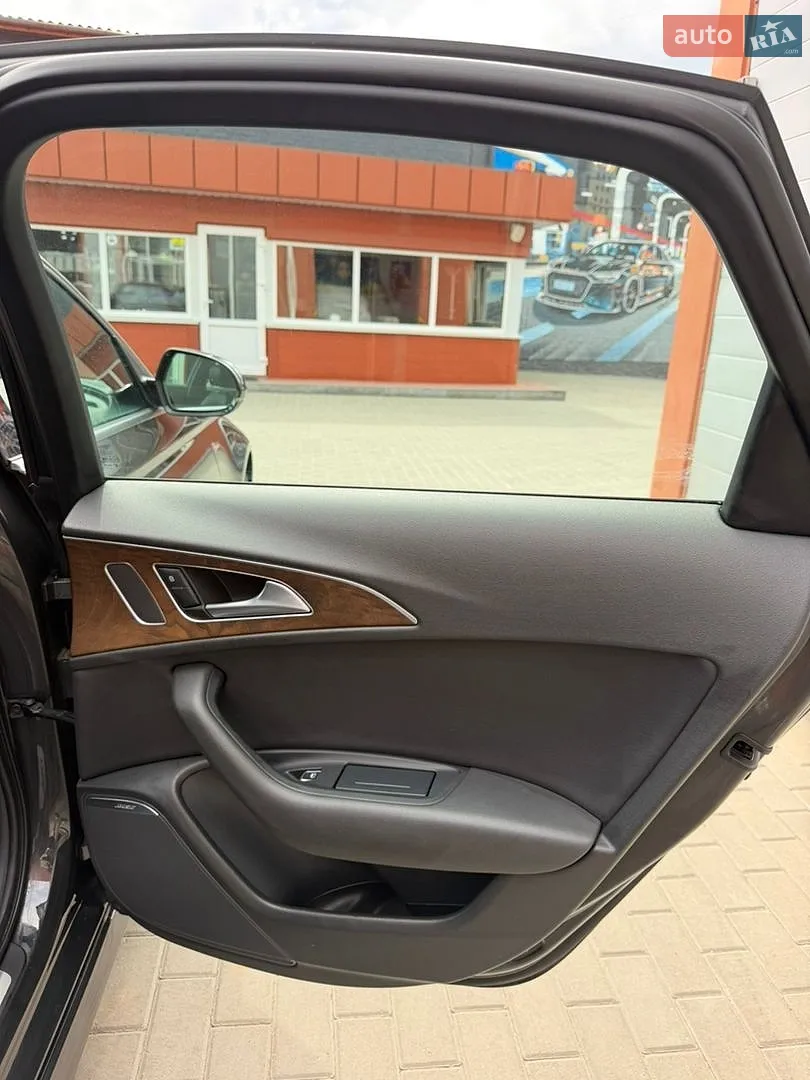 2012 Audi A6 - мініатюра 23