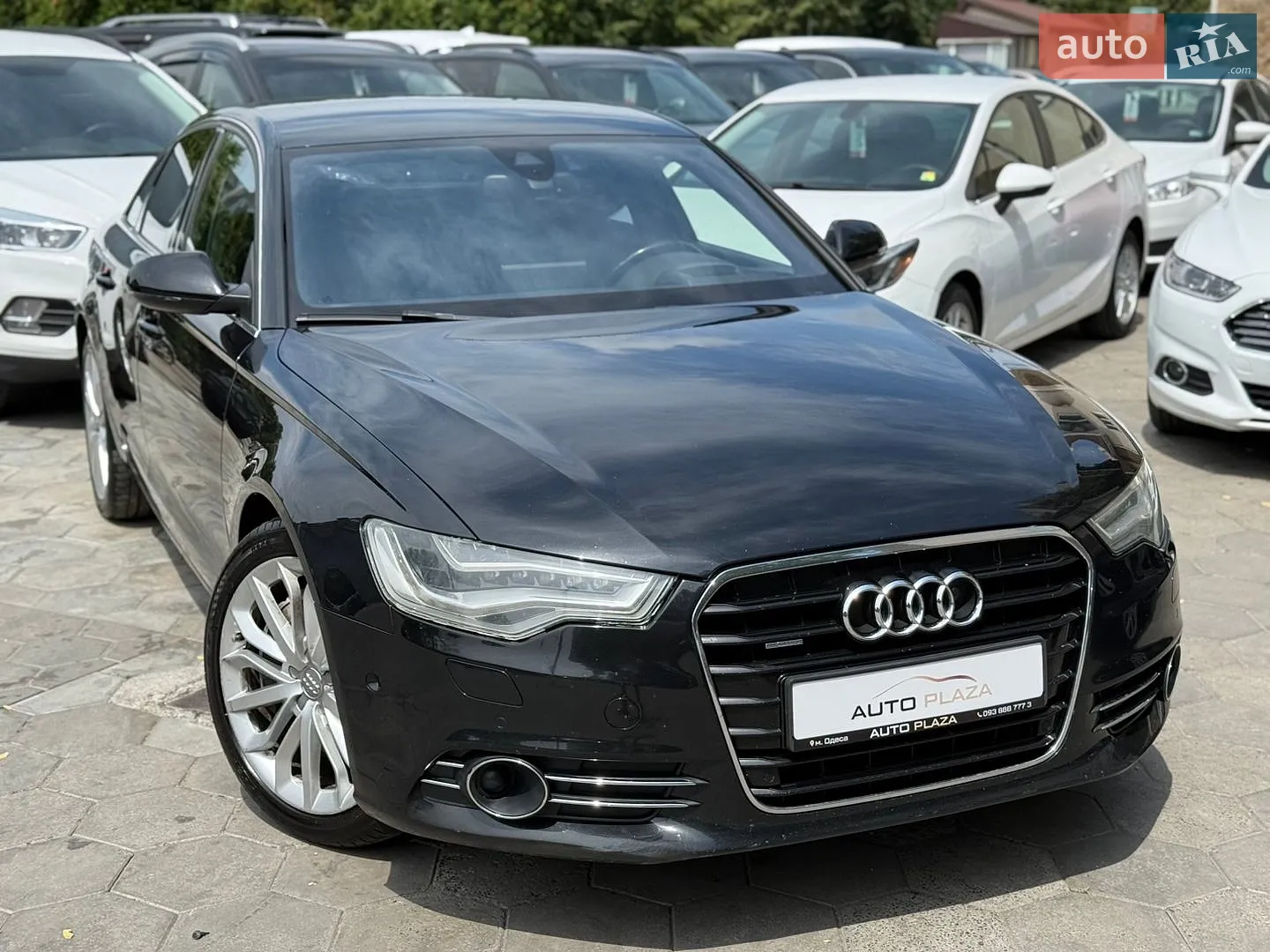 2011 Audi A6 - мініатюра 6