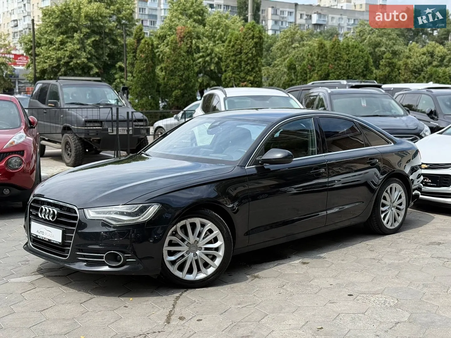 2011 Audi A6 - мініатюра 10