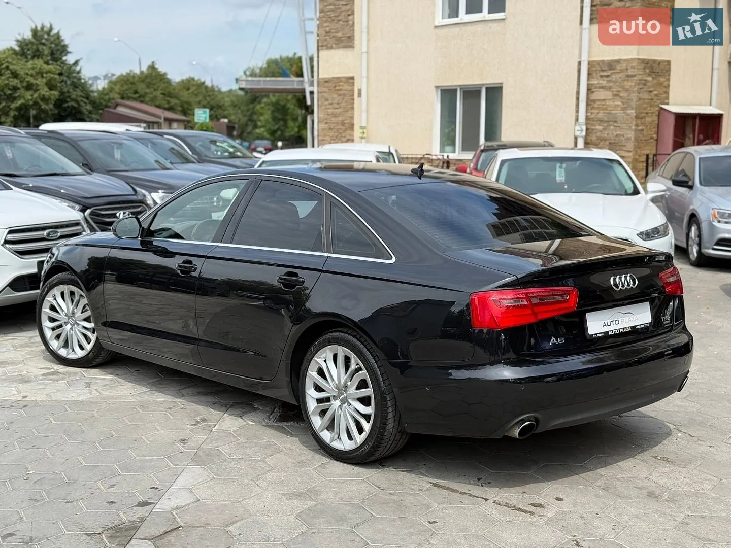2011 Audi A6 - мініатюра 16