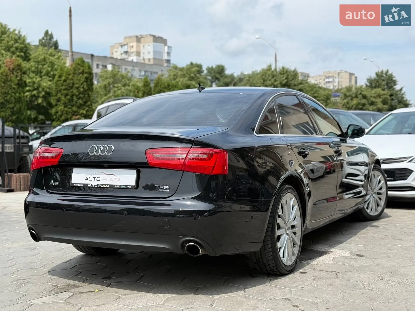 2011 Audi A6 - мініатюра 20