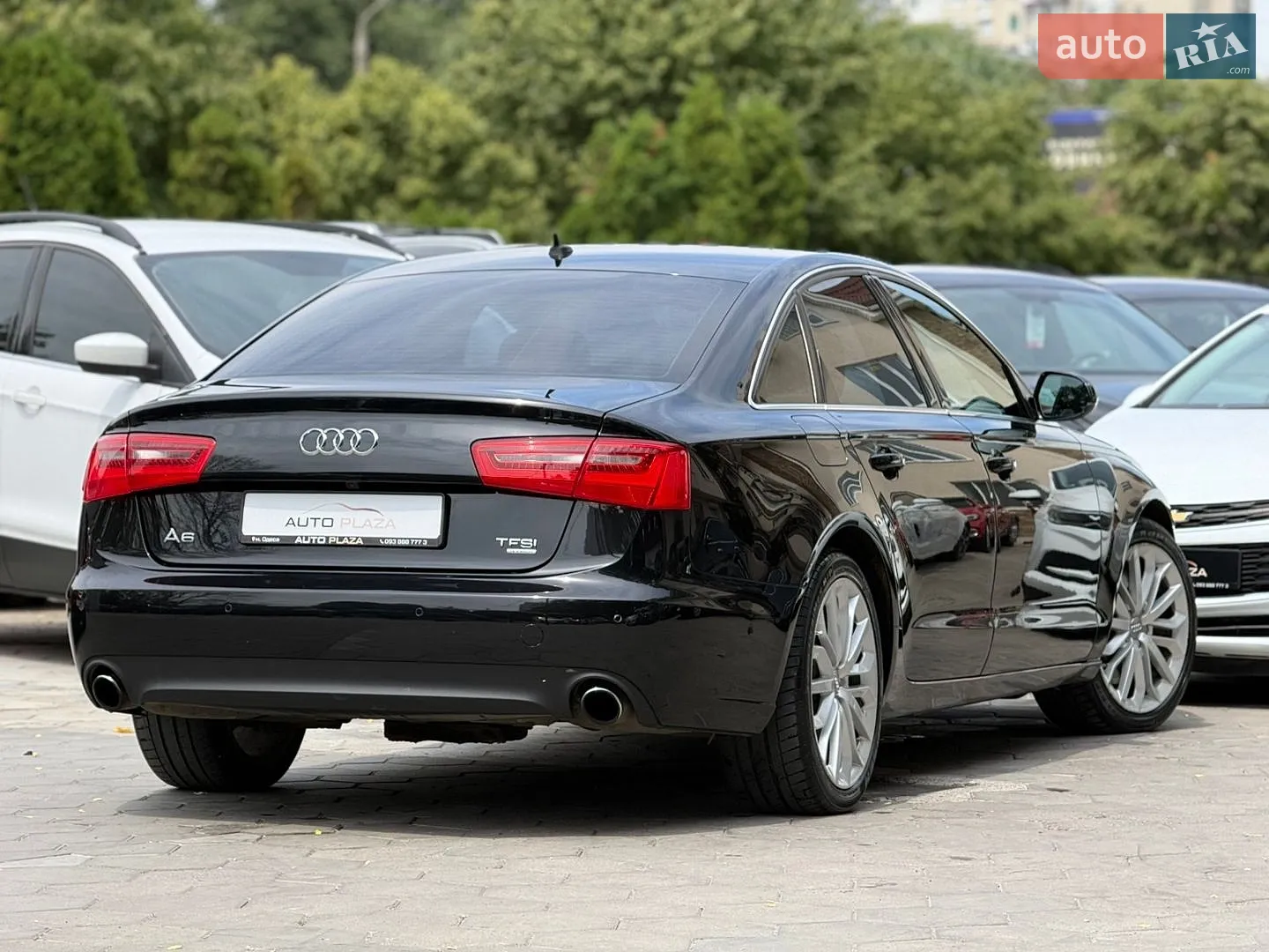 2011 Audi A6 - мініатюра 24