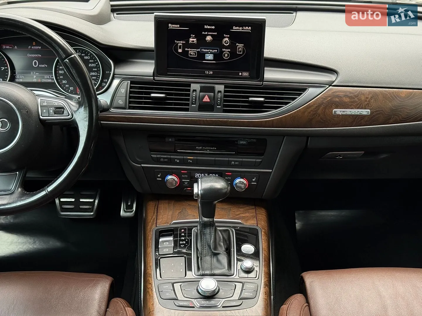 2011 Audi A6 - мініатюра 37