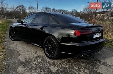 Седан Audi A6 2015 в Городенці