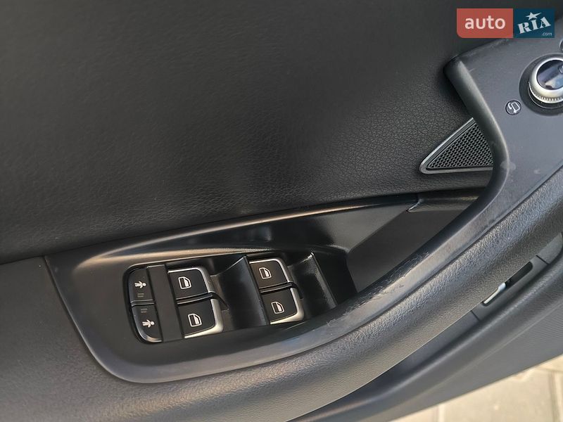 Седан Audi A6 2015 в Тернополе