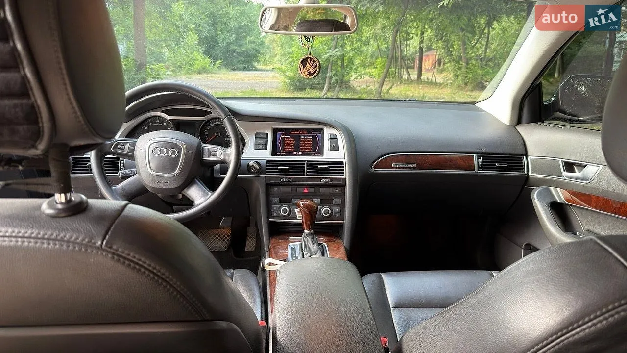 2010 Audi A6 - мініатюра 8
