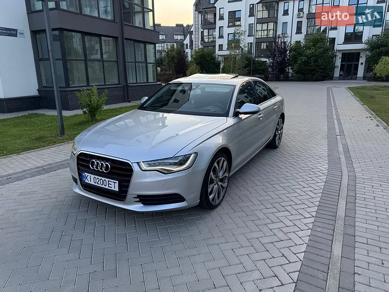 Audi A6