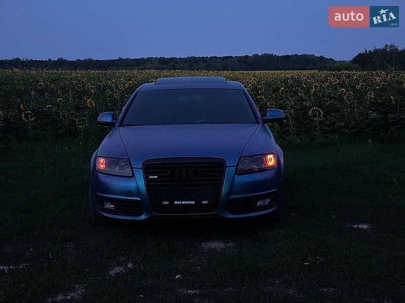 Audi A6 2009 Audi A6 2009