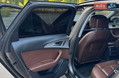 Универсал Audi A6 2014 в Житомире