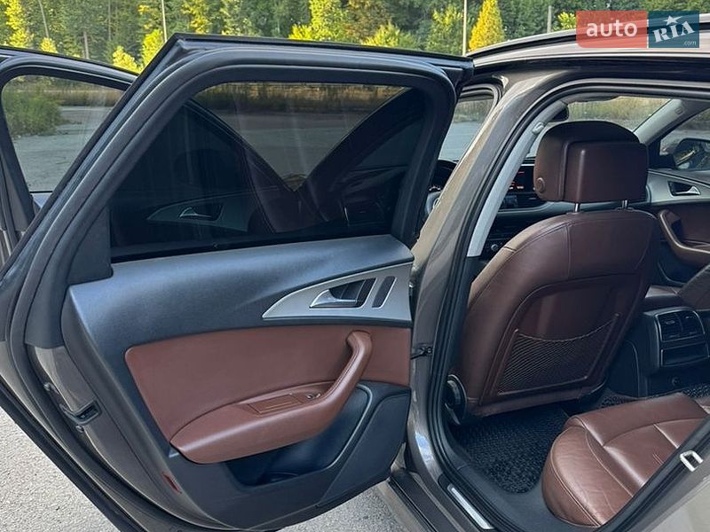 Универсал Audi A6 2014 в Житомире