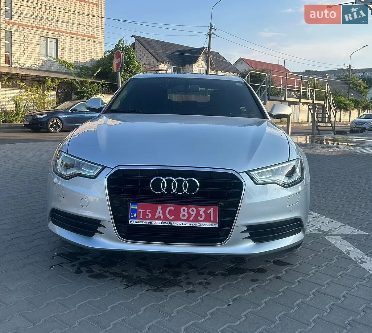 2014 Audi A6 - мініатюра 2