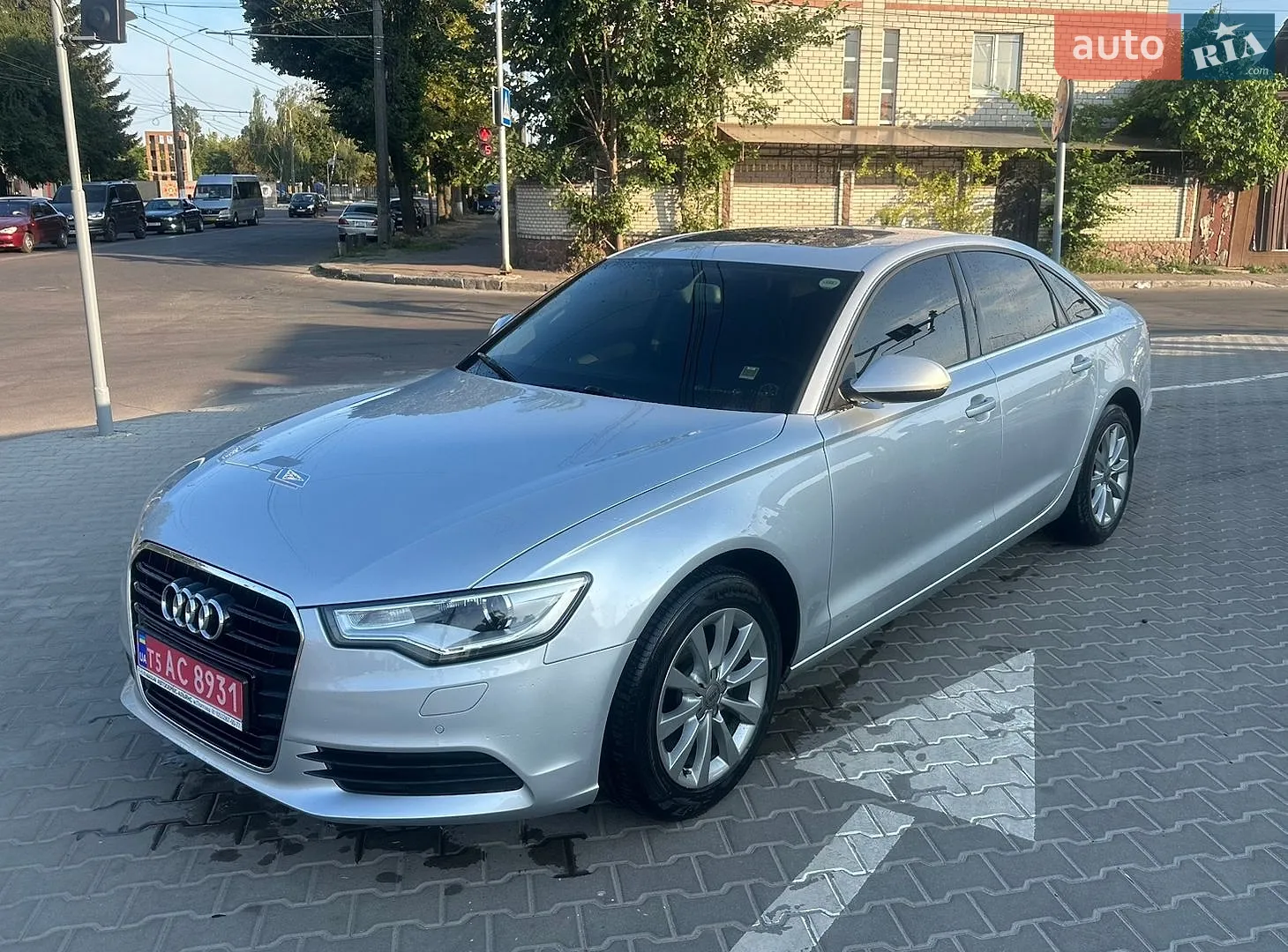 2014 Audi A6 - мініатюра 10