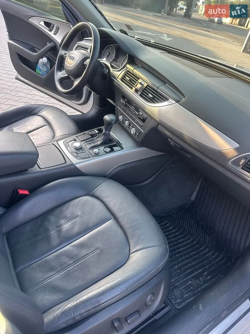 2014 Audi A6 - мініатюра 20