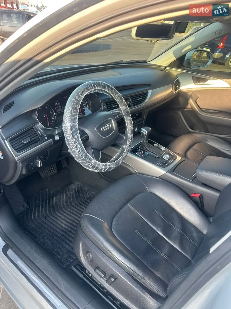 2014 Audi A6 - мініатюра 24