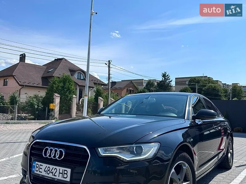 Audi A6