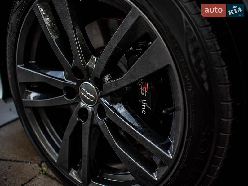 Седан Audi A6 2019 в Одессе