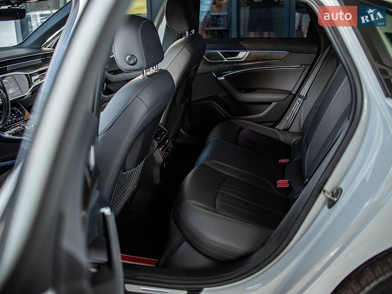 Седан Audi A6 2019 в Одессе