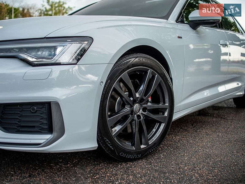 Седан Audi A6 2019 в Одессе
