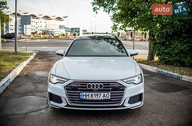 Седан Audi A6 2019 в Одессе