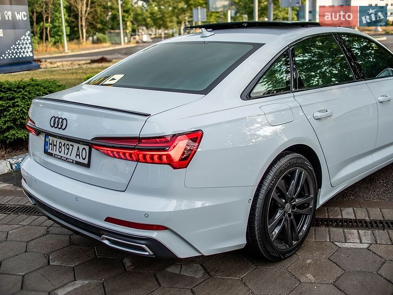 Седан Audi A6 2019 в Одессе