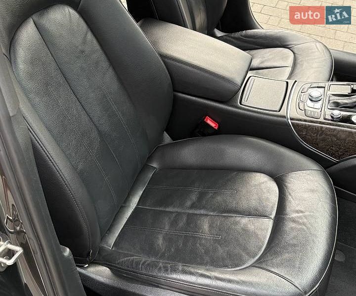 Седан Audi A6 2016 в Хмельницком
