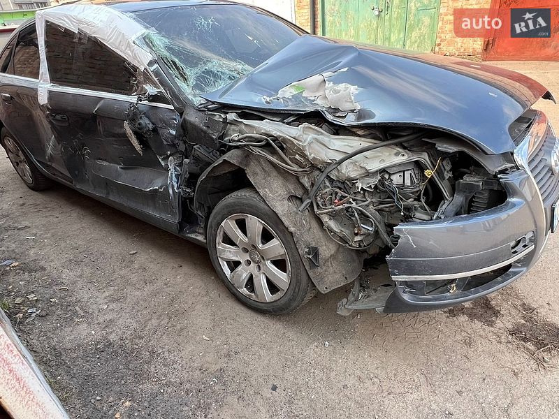 Седан Audi A6 2008 в Черкасах фото 5 Седан Audi A6 2008 в Черкасах