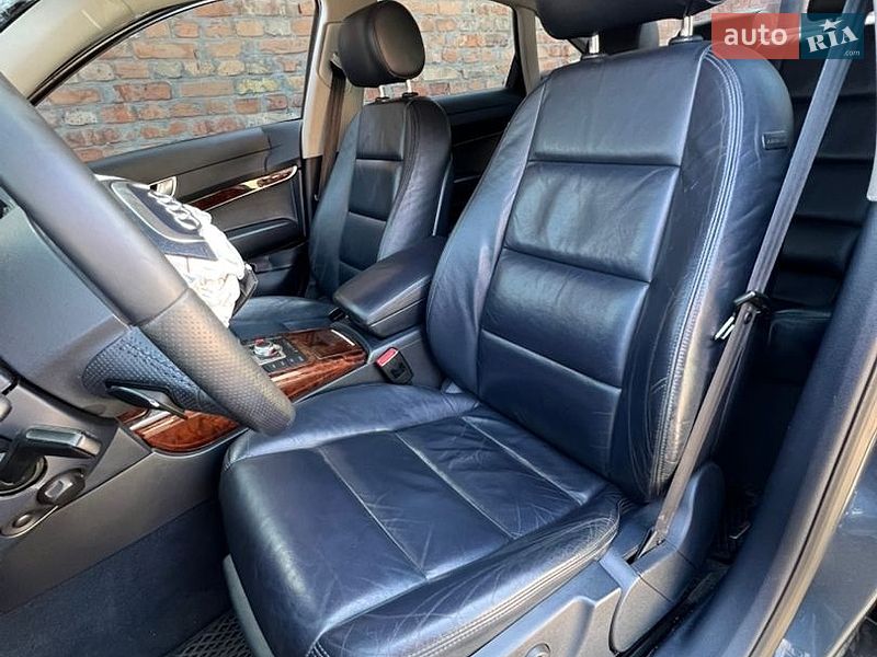 Седан Audi A6 2008 в Черкасах фото 28 Седан Audi A6 2008 в Черкасах
