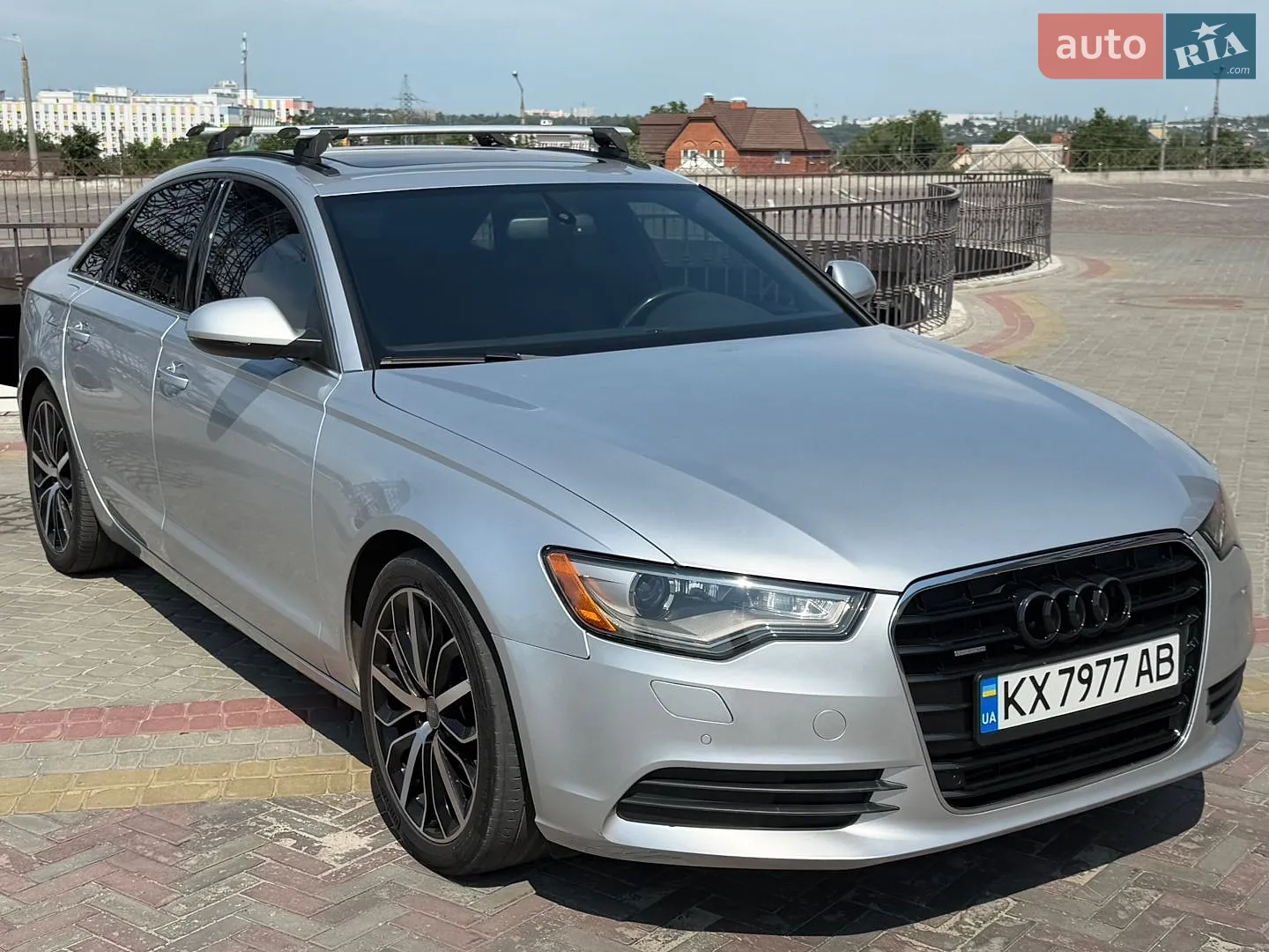 2013 Audi A6 - мініатюра 2
