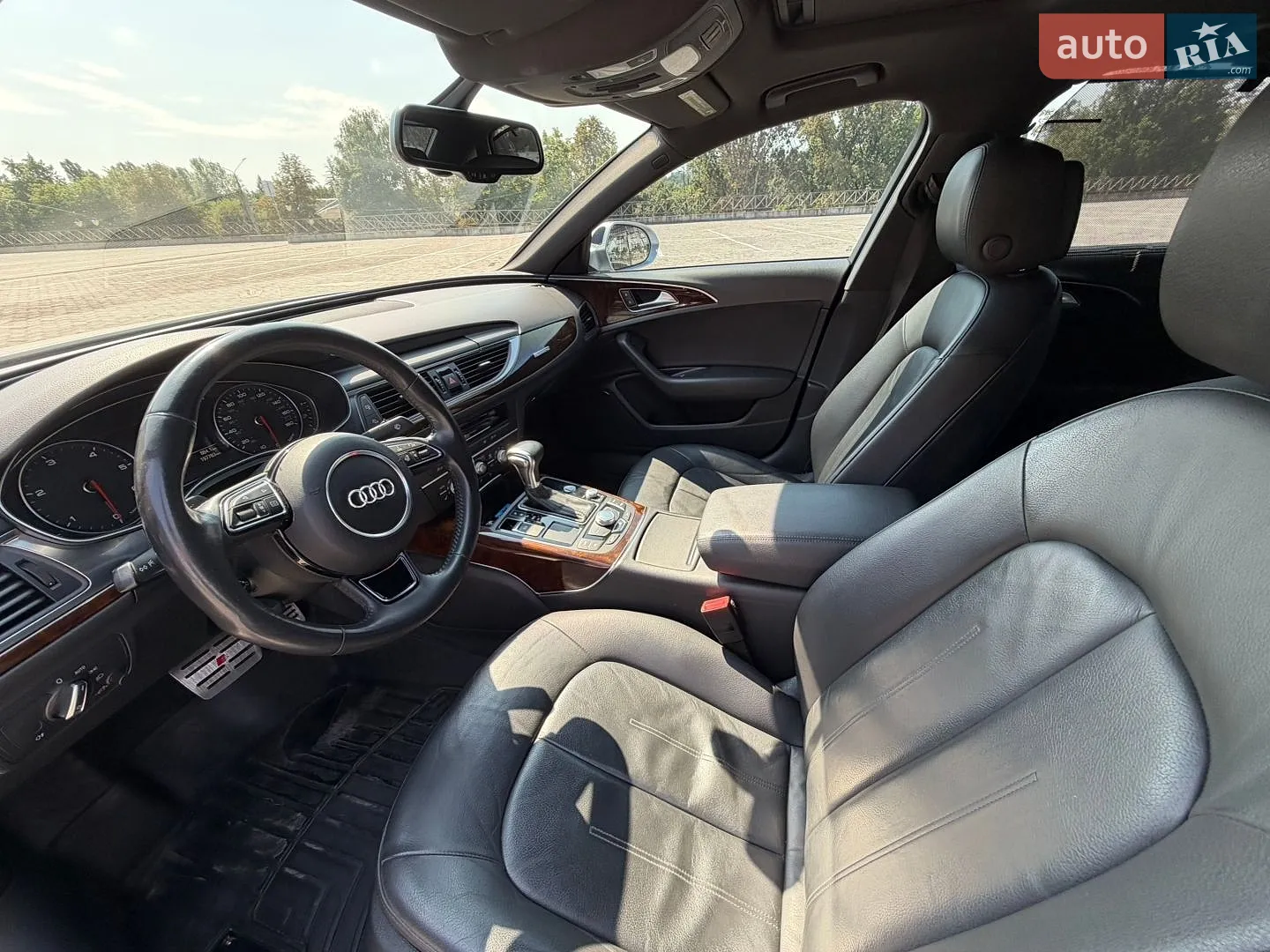 2013 Audi A6 - мініатюра 9