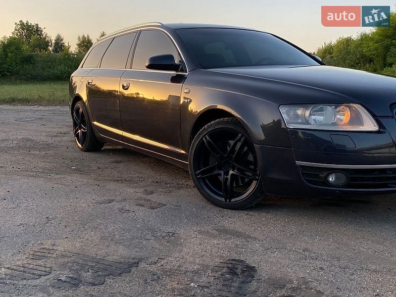 Универсал Audi A6 2006 в Новояворовске фото 2 Универсал Audi A6 2006 в Новояворовске