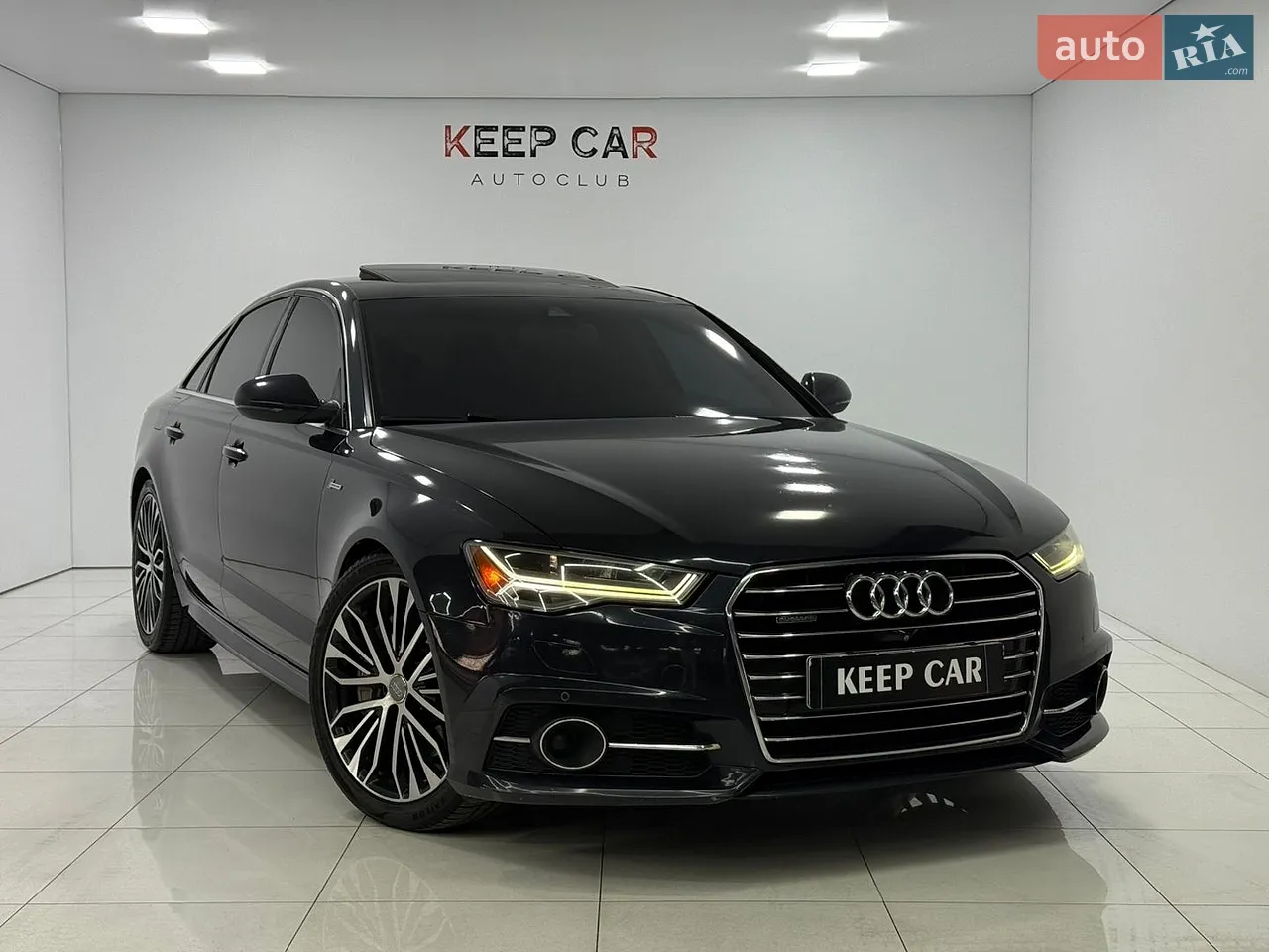 2016 Audi A6 - мініатюра 18