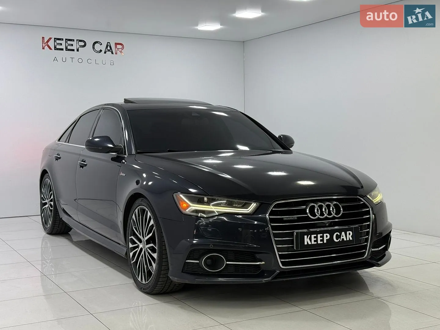 2015 Audi A6 - мініатюра 4