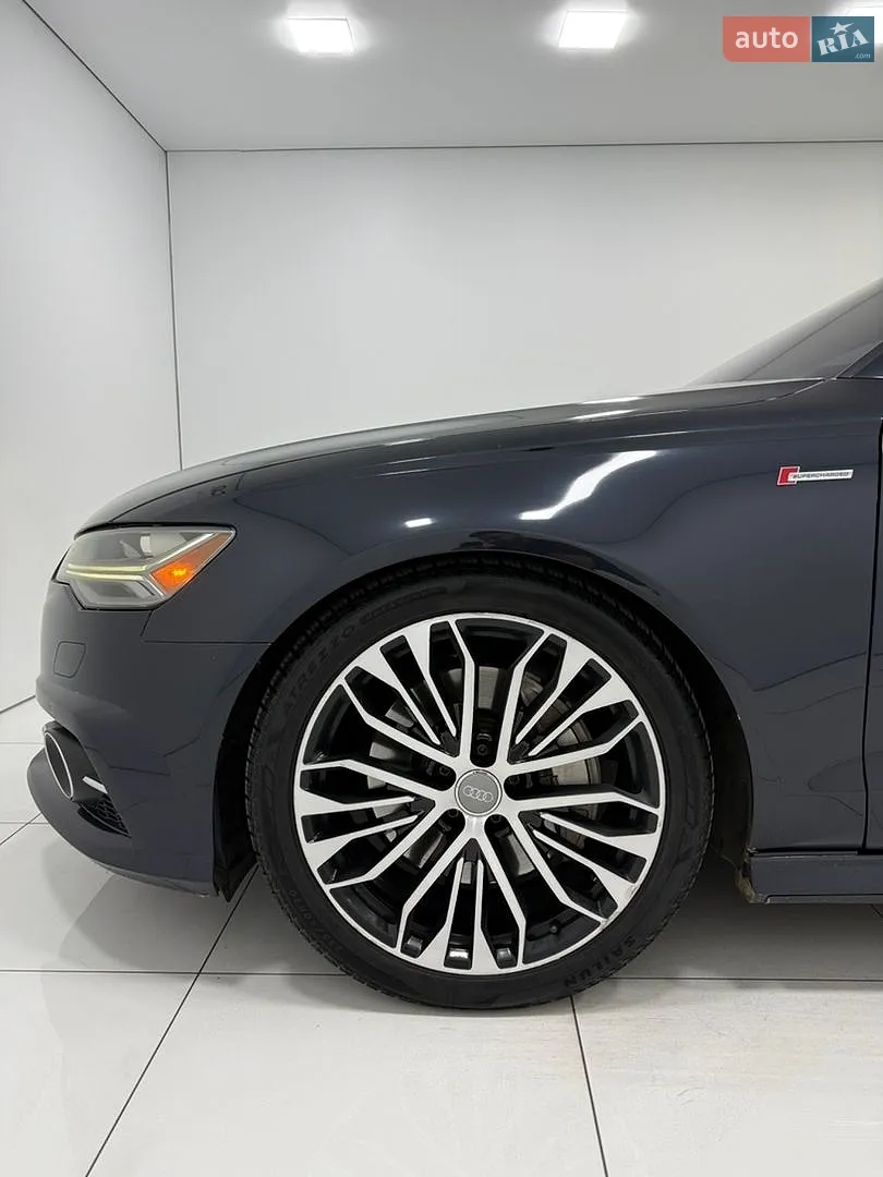 2015 Audi A6 - мініатюра 9