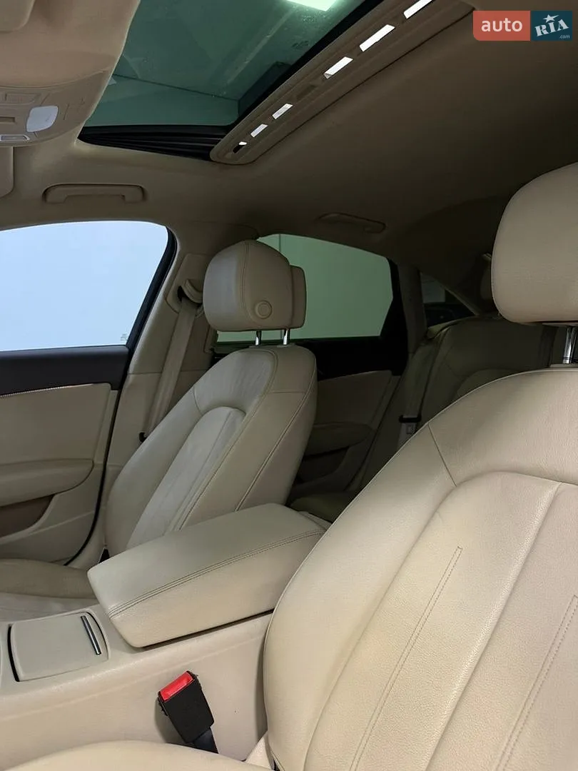 2015 Audi A6 - мініатюра 12
