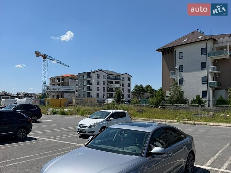 Audi A6 2015 Audi A6 2015