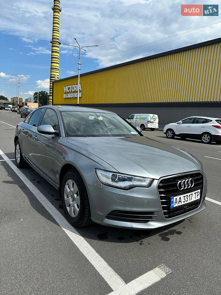 2013 Audi A6 - мініатюра 17