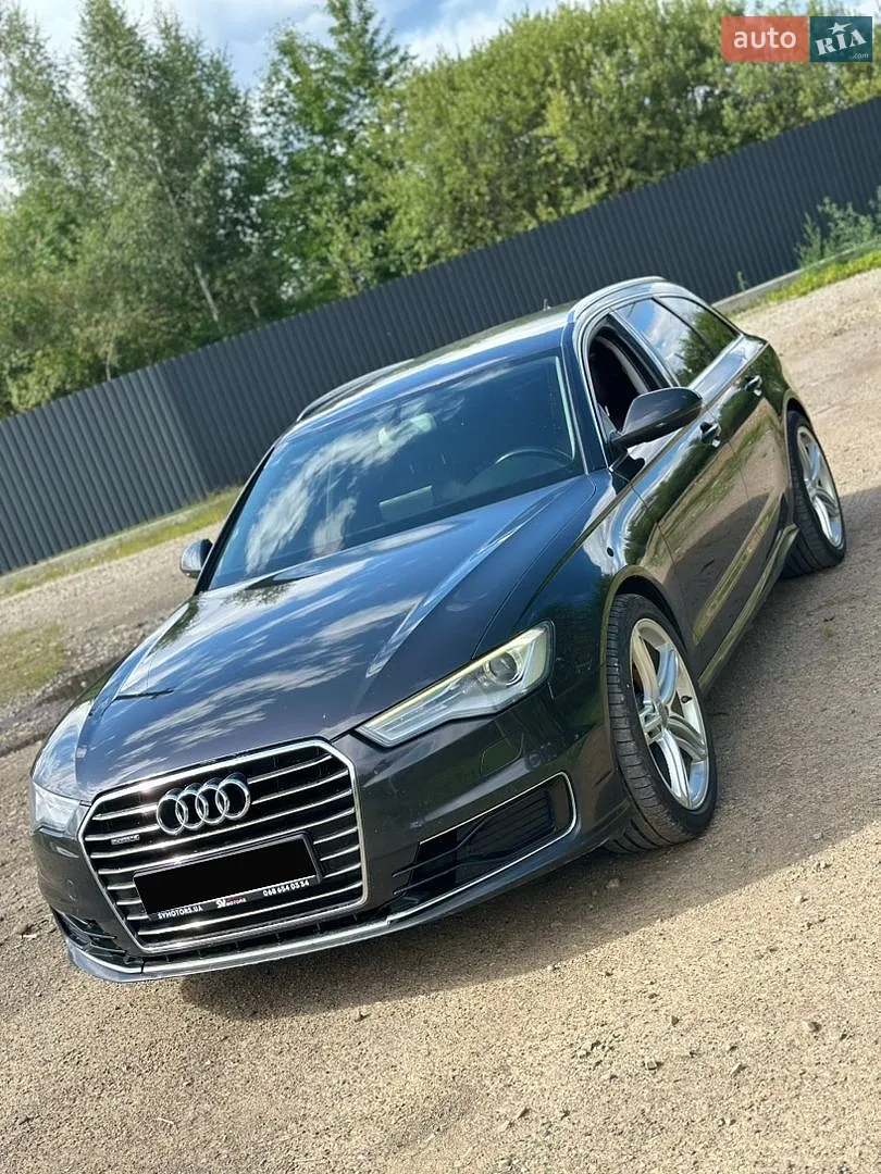 2015 Audi A6 - мініатюра 19