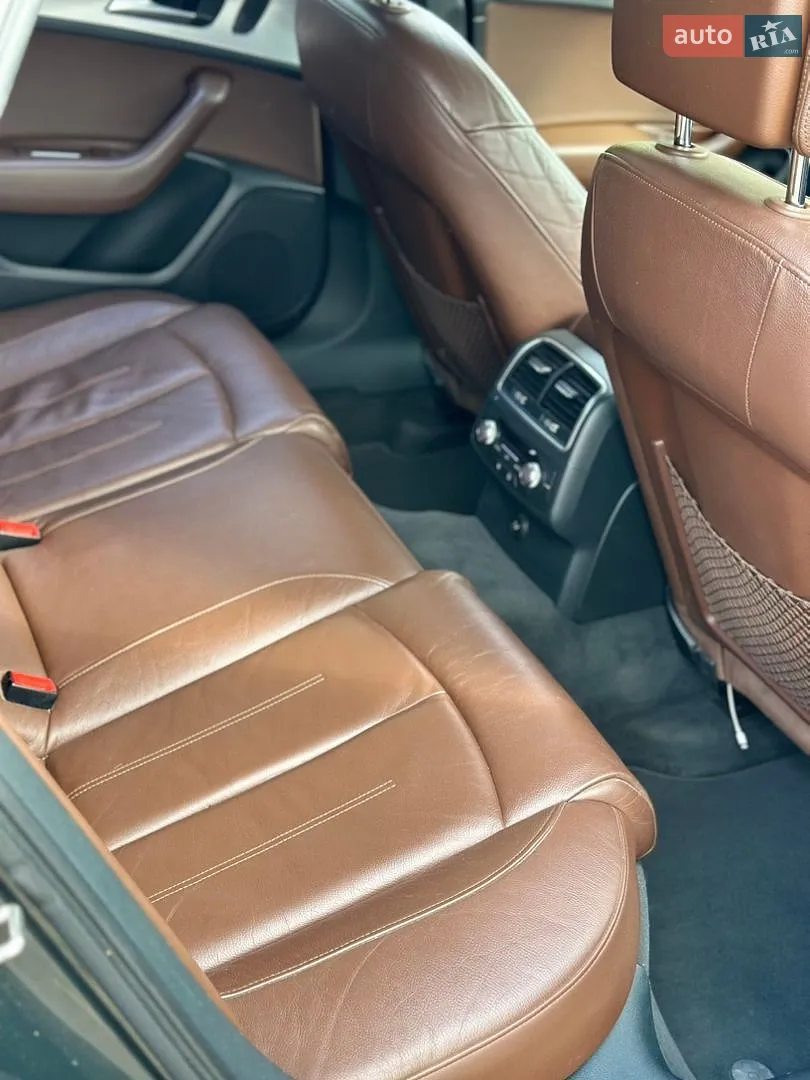 2015 Audi A6 - мініатюра 15