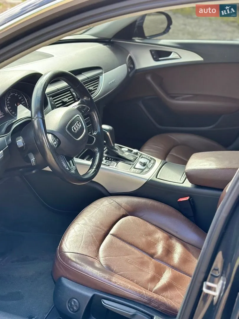 2015 Audi A6 - мініатюра 6
