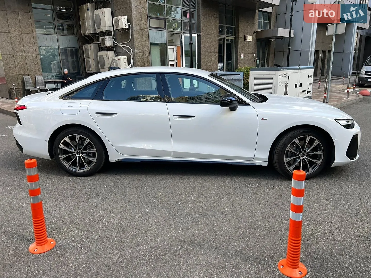 2026 Audi A6 - мініатюра 5