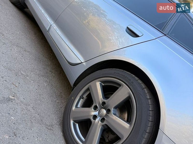 Седан Audi A6 2007 в Черкассах