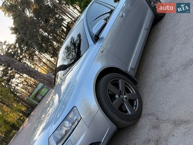 Седан Audi A6 2007 в Черкассах