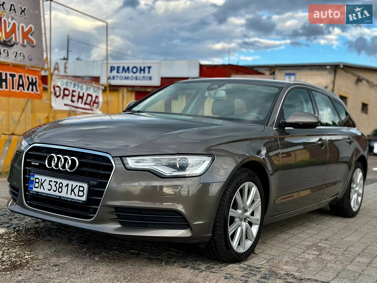 2012 Audi A6 - мініатюра 47