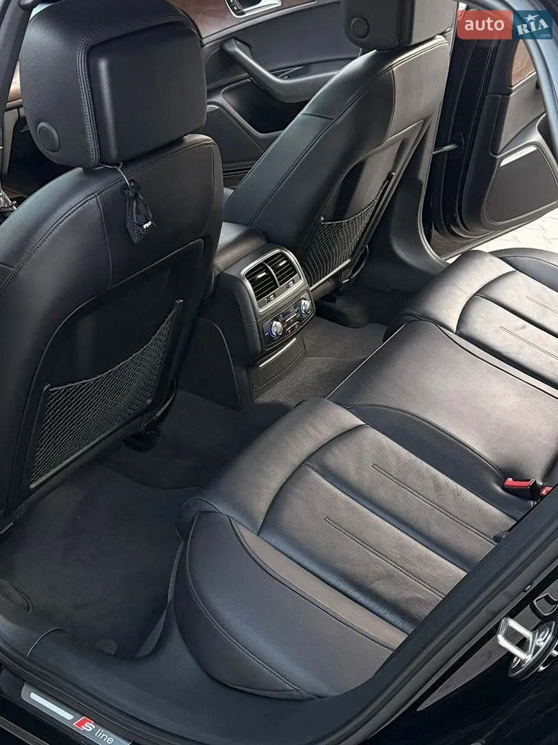 2016 Audi A6 - мініатюра 11
