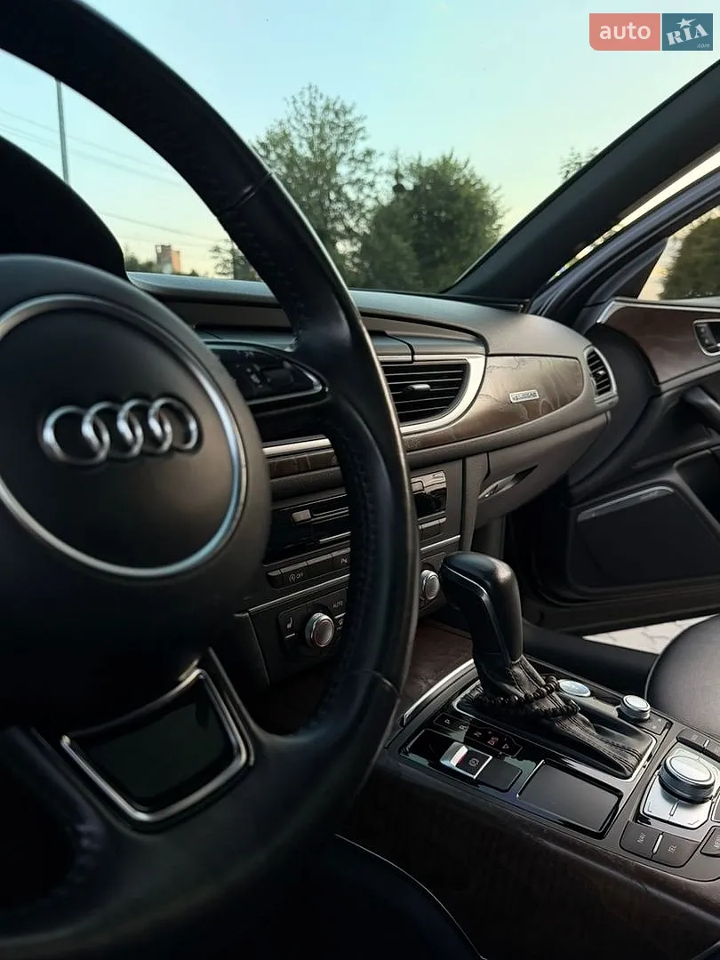 2016 Audi A6 - мініатюра 22