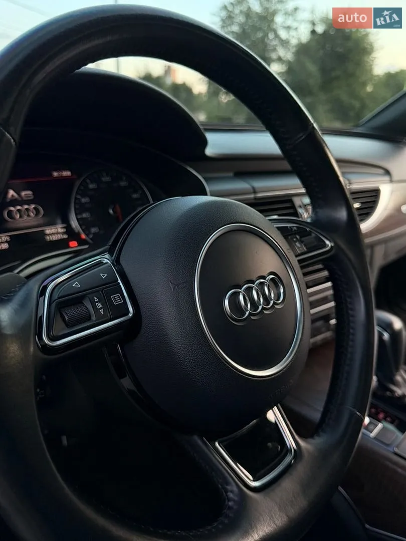 2016 Audi A6 - мініатюра 24