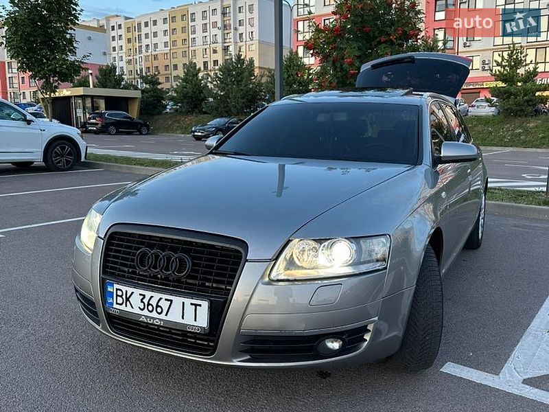 Audi A6 2006