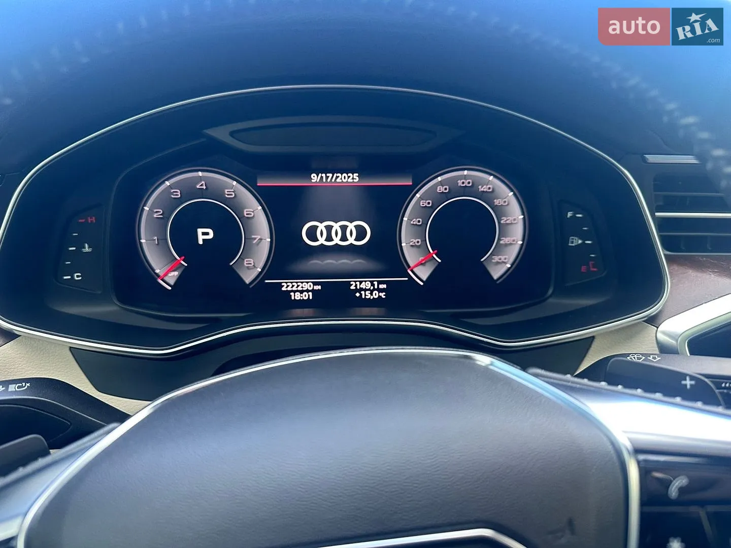 2019 Audi A6 - мініатюра 7
