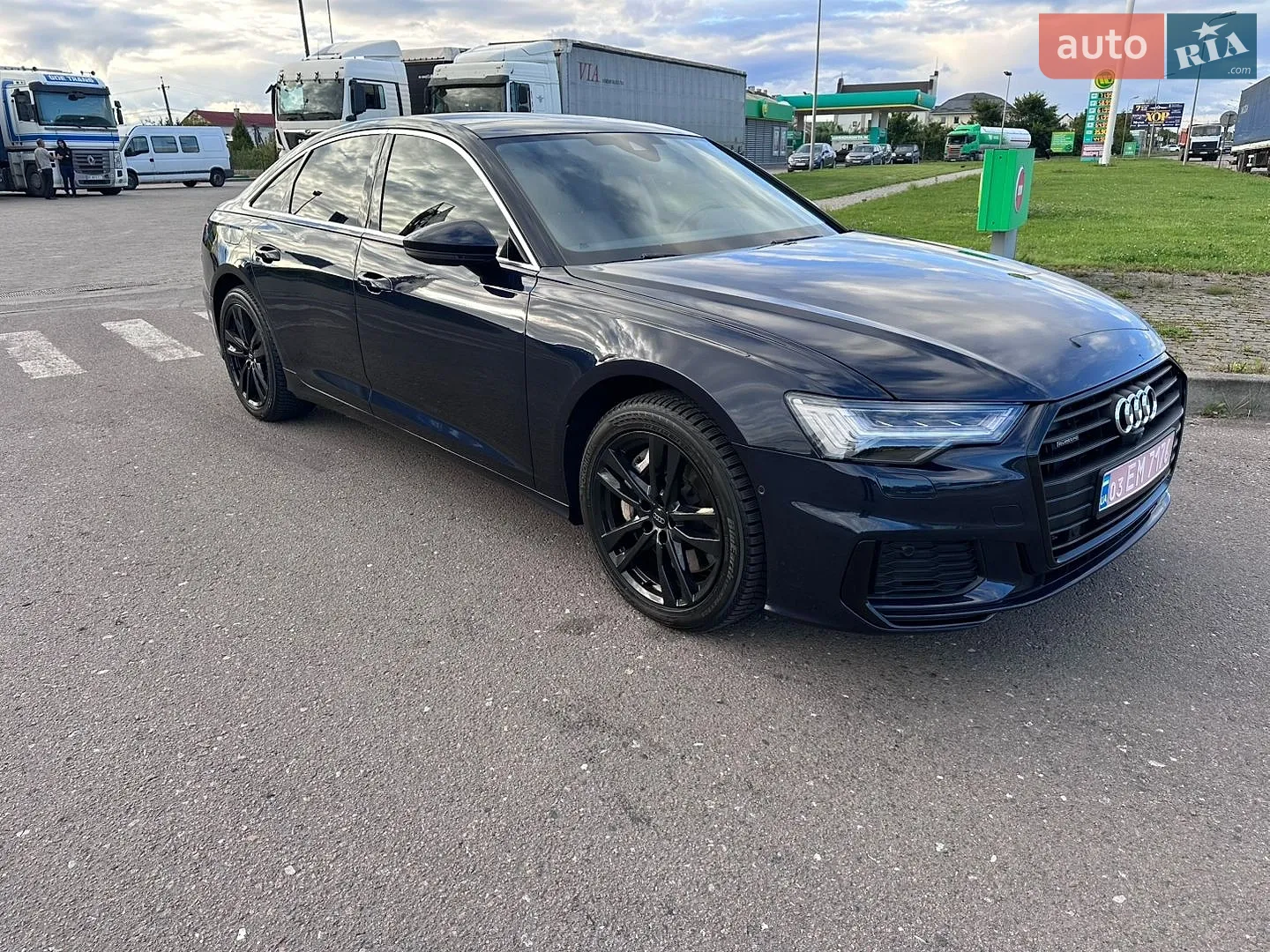 2019 Audi A6 - мініатюра 3