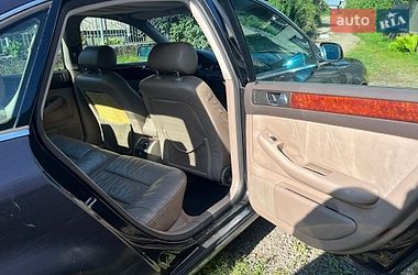 Седан Audi A6 2001 в Хусті